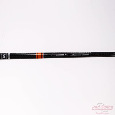 Used W/ Srixon RH Adapter Mitsubishi Rayon Tensei CK Pro Orange 70g Driver Shaft Tour X-Stiff 44.25in