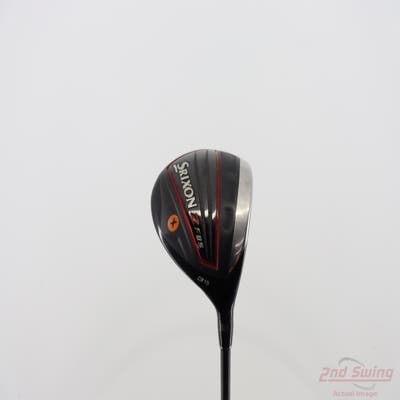 Srixon ZF85 Fairway Wood 3 Wood 3W 15° Project X HZRDUS Red 62 6.5 Graphite X-Stiff Right Handed 43.5in