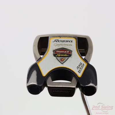 TaylorMade Itsy Bitsy Spider Putter Steel Right Handed 33.0in