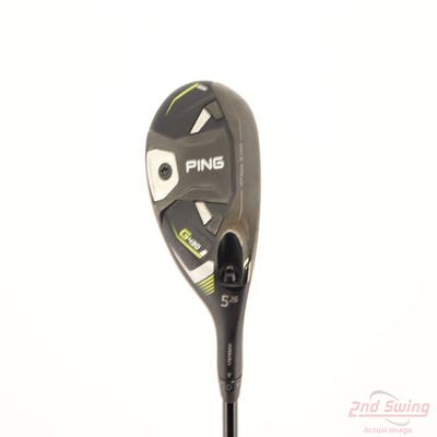 Ping G430 HL Hybrid 5 Hybrid 26° PX HZRDUS Smoke Red RDX 80 Graphite Stiff Right Handed 39.0in