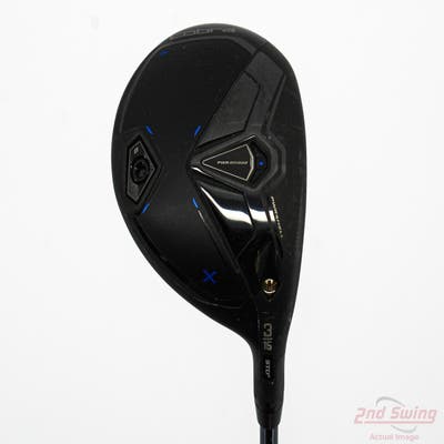 Mint Cobra Darkspeed X Fairway Wood 3 Wood 3W 15° UST Mamiya LIN-Q M40X White 7 Graphite Stiff Right Handed 43.0in