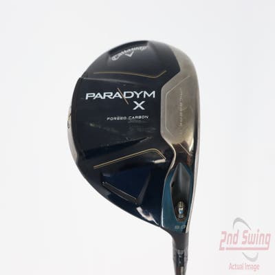 Callaway Paradym X Driver 9° Kuro Kage Dual-Core Tini 70 Graphite Stiff Right Handed 45.5in