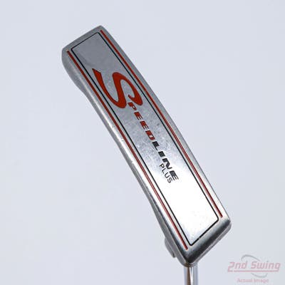 Adams Speedline Plus Putter Steel Right Handed 36.0in