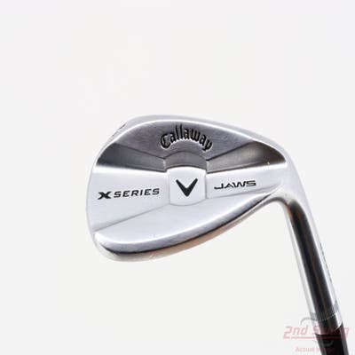 Callaway X Series Jaws CC Chrome Wedge Sand SW 54° 12 Deg Bounce Project X 6.0 Steel Stiff Right Handed 35.5in