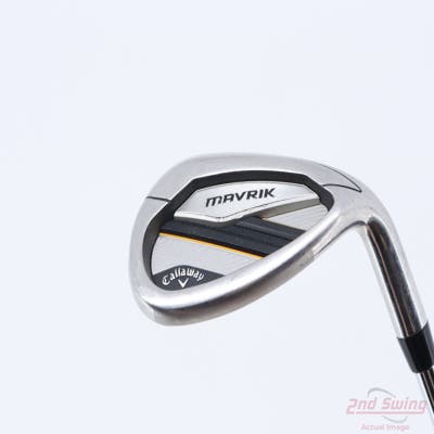 Callaway Mavrik Wedge Sand SW FST KBS Max 80 Steel Regular Right Handed 35.25in