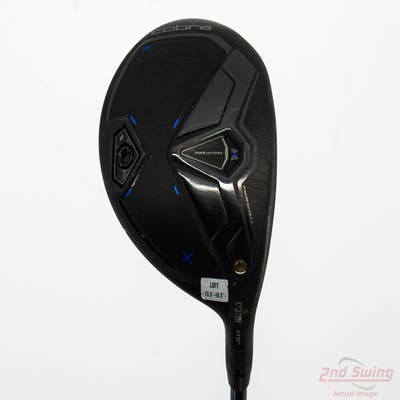 Cobra Darkspeed X Fairway Wood 3 Wood 3W 15° UST Mamiya LIN-Q M40X White 7 Graphite Stiff Right Handed 43.0in