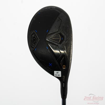 Cobra Darkspeed X Fairway Wood 3 Wood 3W 15° UST Mamiya LIN-Q M40X White 7 Graphite Stiff Right Handed 43.0in