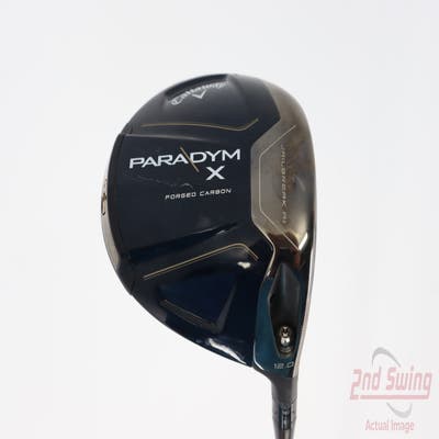 Callaway Paradym X Driver 12° Mitsubishi Diamana R-Series 60 Graphite Regular Right Handed 45.0in