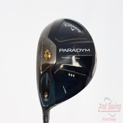 Callaway Paradym Triple Diamond Driver 9° Kuro Kage Dual-Core Tini 70 Graphite X-Stiff Left Handed 45.75in