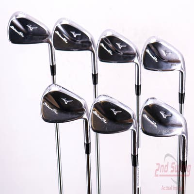 Mizuno Pro 245 Iron Set 5-PW GW Nippon NS Pro Modus 3 Tour 105 Steel Stiff Right Handed 39.0in