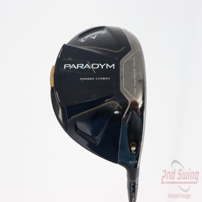 Callaway Paradym Driver 9° Handcrafted HZRDUS T1100 65 Graphite Regular Right Handed 45.5in