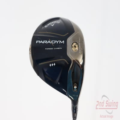 Callaway Paradym Triple Diamond Driver 10.5° Mitsubishi Diamana WB 63 Graphite X-Stiff Right Handed 44.0in