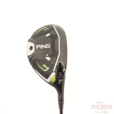 Ping G430 MAX Fairway Wood 3 Wood 3W 15° PX HZRDUS Smoke Red RDX 70 Graphite Stiff Right Handed 43.0in