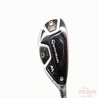 TaylorMade 2016 M1 Hybrid 5 Hybrid 24° Fujikura Pro 80h Graphite Regular Right Handed 40.0in