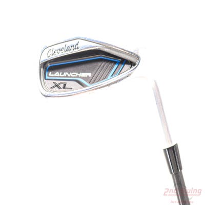 Cleveland Launcher XL Single Iron 8 Iron Project X Catalyst 60 Graphite Stiff Right Handed 36.75in