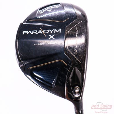 Callaway Paradym X Driver 10° Aldila Ascent Blue 40 Graphite Senior Right Handed 45.25in