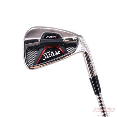 Titleist 712 AP1 Single Iron 4 Iron True Temper Dynamic Gold S300 Steel Stiff Right Handed 38.75in