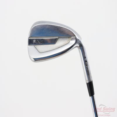 Ping G700 Single Iron 8 Iron AWT 2.0 Steel Regular Right Handed Black Dot 37.0in