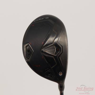 Cobra Darkspeed Max Fairway Wood 3 Wood 3W 15.5° Project X HZRDUS Red CB 50 Graphite Regular Right Handed 42.75in