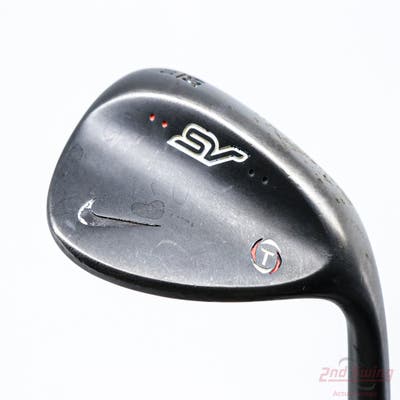 Nike SV Tour Black Wedge Lob LW 60° 10 Deg Bounce True Temper Dynamic Gold Steel Stiff Right Handed 35.5in