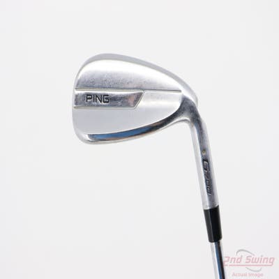 Ping G700 Single Iron Pitching Wedge PW AWT 2.0 Steel Regular Right Handed White Dot 36.25in