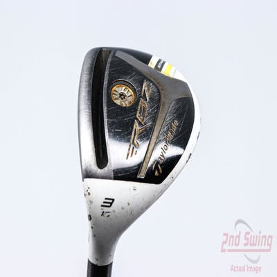 TaylorMade RocketBallz Stage 2 Hybrid 3 Hybrid 19° TM Matrix RocketFuel 65 Graphite Stiff Left Handed 42.0in