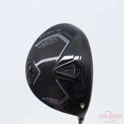 Cobra Darkspeed Max Womens Driver 12° UST Mamiya Helium 4 Graphite Ladies Right Handed 44.0in