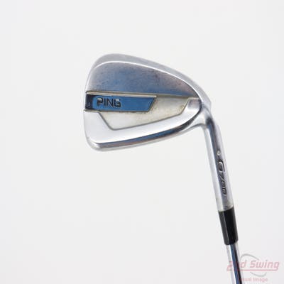 Ping G700 Single Iron 7 Iron AWT 2.0 Steel Regular Right Handed Black Dot 37.5in