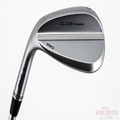 Ping Glide Forged Pro Wedge Gap GW 52° 10 Deg Bounce S Grind Z-Z 115 Wedge Steel Wedge Flex Left Handed Black Dot 36.0in