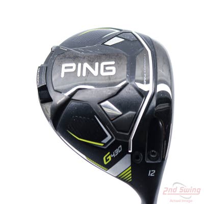 Ping G430 MAX Driver 12° ALTA Quick 45 Graphite Senior Right Handed 46.0in