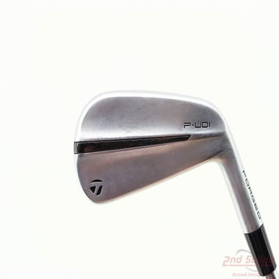 TaylorMade P-UDI Utility Iron 2 Utility 17° FST KBS Tour C-Taper 130 Steel X-Stiff Right Handed 40.0in