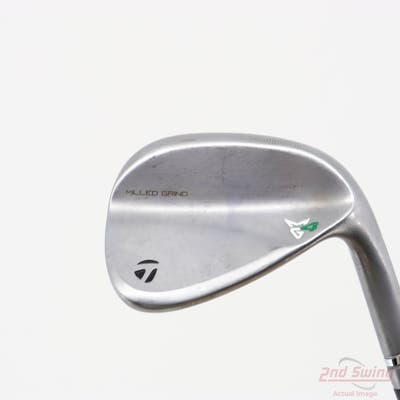 TaylorMade Milled Grind 4 Chrome Wedge Gap GW 50° 9 Deg Bounce FST KBS Tour C-Taper 130 Steel X-Stiff Right Handed 36.0in