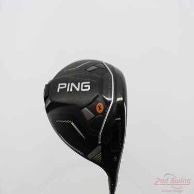 Ping G430 MAX 10K Driver 9° Fujikura Ventus Black VC 7 Graphite X-Stiff Right Handed 45.5in