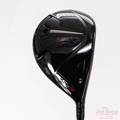 Titleist TSR3 Driver 8° Mitsubishi Tensei 1K Black 65 Graphite X-Stiff Right Handed 45.75in