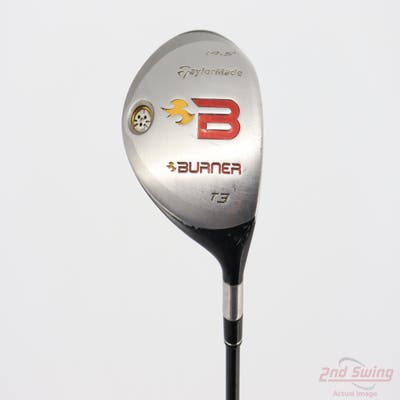 TaylorMade 2008 Burner Tour Launch Fairway Wood 3 Wood 3W 14.5° TM Reax 70 Graphite Stiff Right Handed 43.0in