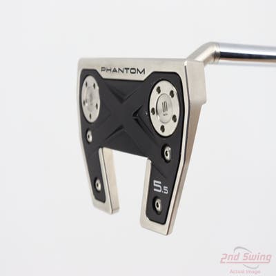 Titleist Scotty Cameron 2022 Phantom X 5.5 Putter Steel Right Handed 33.25in