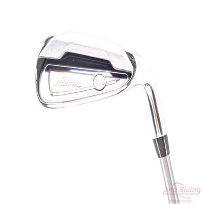 Adams 2015 Blue Single Iron 6 Iron Adams Aldila Slimtech 55 Graphite Senior Right Handed 38.0in