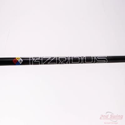 Used W/ Titleist Adapter Project X HZRDUS Black Gen5 60g Driver Shaft Stiff 44.5in