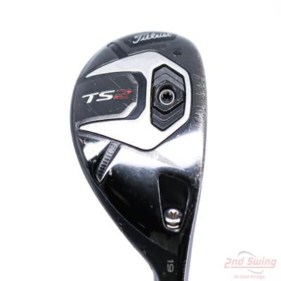 Titleist TS2 Hybrid 3 Hybrid 19° Mitsubishi Tensei AV Blue 70 Graphite Stiff Right Handed 40.5in