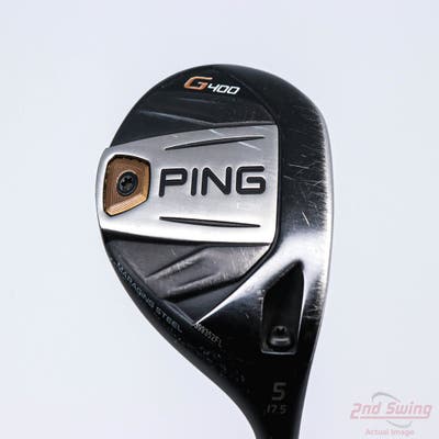 Ping G400 Fairway Wood 5 Wood 5W 17.5° ALTA CB 65 Graphite Stiff Right Handed 43.0in