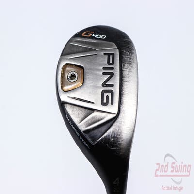 Ping G400 Hybrid 4 Hybrid 22° ALTA CB 70 Graphite Regular Right Handed 40.0in