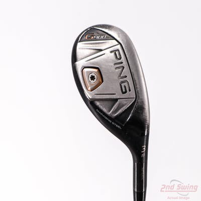 Ping G400 Hybrid 3 Hybrid 19° ALTA CB 70 Graphite Stiff Right Handed 40.5in