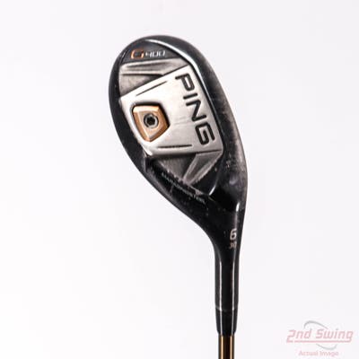 Ping G400 Hybrid 6 Hybrid 30° ALTA CB 70 Graphite Regular Right Handed 39.0in