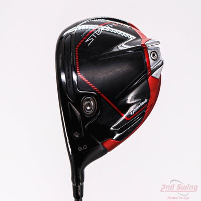 TaylorMade Stealth 2 Driver 9° Project X EvenFlow Riptide 50 Graphite Regular Left Handed 46.0in