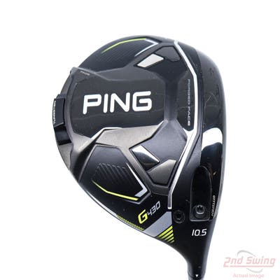 Ping G430 MAX Driver 10.5° ALTA Quick 45 Graphite Senior Right Handed 44.25in