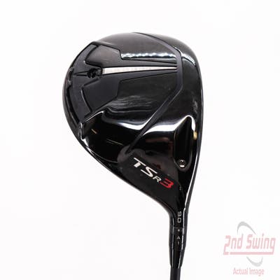 Titleist TSR3 Driver 9° Project X HZRDUS Red CB 50 Graphite Stiff Right Handed 45.75in