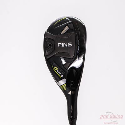 Ping G430 Hybrid 4 Hybrid 22° ALTA CB 70 Black Graphite Stiff Right Handed 40.0in