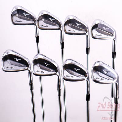 Mizuno Pro 223 Iron Set 4-PW GW Nippon NS Pro Modus 3 Tour 105 Steel Regular Right Handed 38.0in