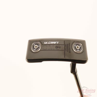 Mint Mizuno OMOI Type IV Putter Steel Right Handed 36.0in