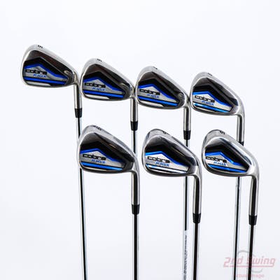 Cobra F-MAX Airspeed Iron Set 5-PW GW Cobra Ultralite Steel Regular Right Handed +1/4"